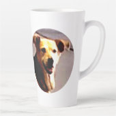 ウーフスN'ワグス カフェラテマグ (右)