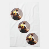 ウーフスN'ワグス キッチンタオル (縦)