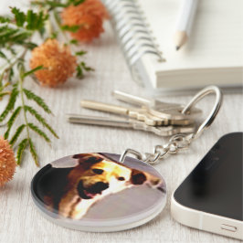 ウーフスN'ワグス キーホルダー