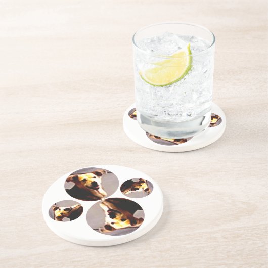 ウーフスN'ワグス コースター (側面)