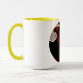 ウーフスN'ワグス マグカップ (左)