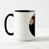 ウーフスN'ワグス マグカップ (左)