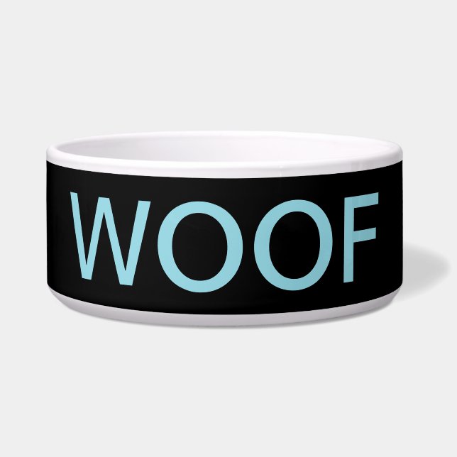 ウーフドッグボウル ボウル (正面)