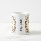 ウーフドッグ コーヒーマグカップ (中央)