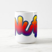 ウーフマグ コーヒーマグカップ (中央)