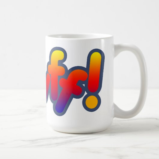 ウーフマグ コーヒーマグカップ (右)