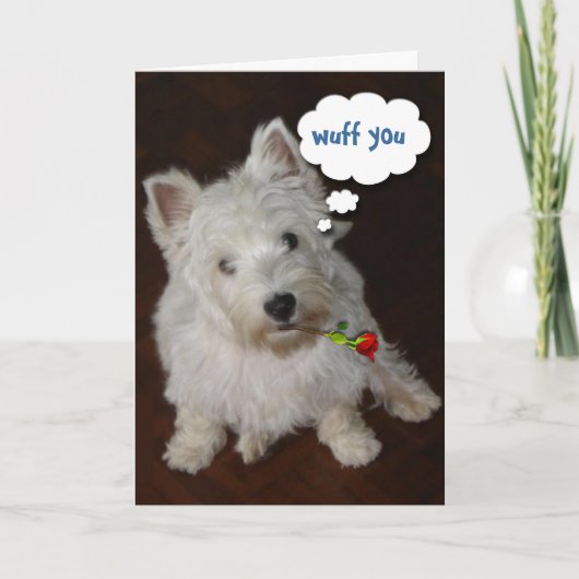 ウーフユー シーズンカード (正面)