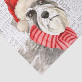 ウーフワーズシュナウツァードッフラバーホリデー 薄葉紙 (詳細)