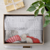 ウーフワーズシュナウツァードッフラバーホリデー 薄葉紙 (ギフト)