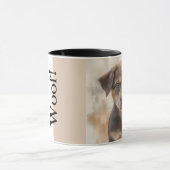 ウーフ マグカップ (中央)