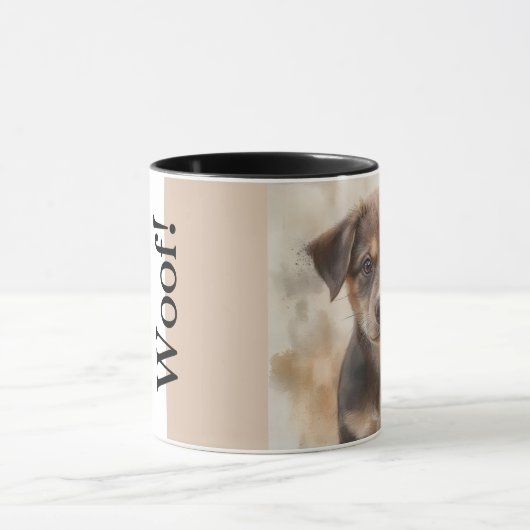 ウーフ マグカップ (中央)