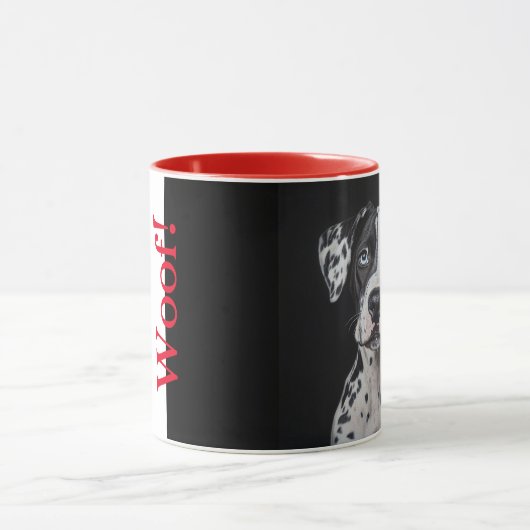 ウーフ マグカップ (中央)