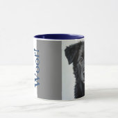 ウーフ マグカップ (中央)