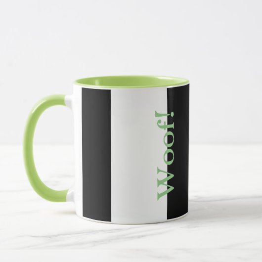 ウーフ マグカップ (左)