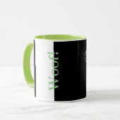 ウーフ マグカップ (正面左)