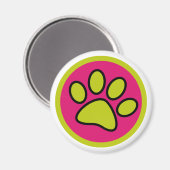 ウーフF マグネット (正面/裏面)