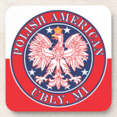 ウーブリーミシガンポーランド コースター (正面)