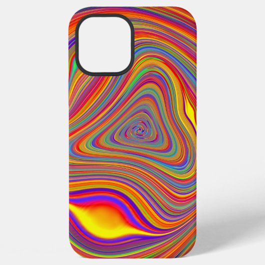 ウーブリー iPhoneケース (裏面)