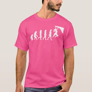 ウーボルダリング女性クライマーフリー登山女性C Tシャツ