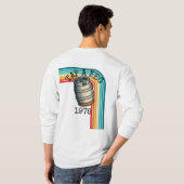 ウーボーイ Tシャツ (裏面フル)
