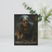 ウーマおばあちゃん ポストカード (スタンド正面)