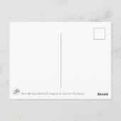 ウーマおばあちゃん ポストカード (裏面)