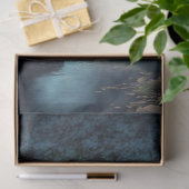 ウーマンインザウッズファンタジーポートレートアート 薄葉紙 (ギフト)