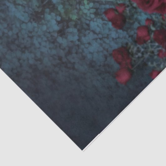 ウーマンインザウッズファンタジーポートレートアート 薄葉紙 (詳細)