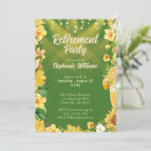 ウーマンズリタイアサマーバックヤードダンスパーティー 招待状 (スタンド正面)