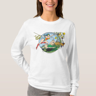 ウーマンパラダイスアイランド Tシャツ