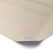 ウーマンペンシルスケッチアルフォンスミュシャアールヌーボー ポスター (角)