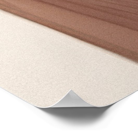 ウーマンレッドクレヨン勉強アルフォンスミュシャアールヌーボー ポスター (角)