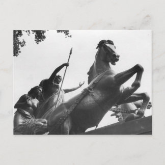 ウーマン・ドライバー! ポストカード