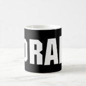 ウーラ! コーヒーマグカップ (中央)