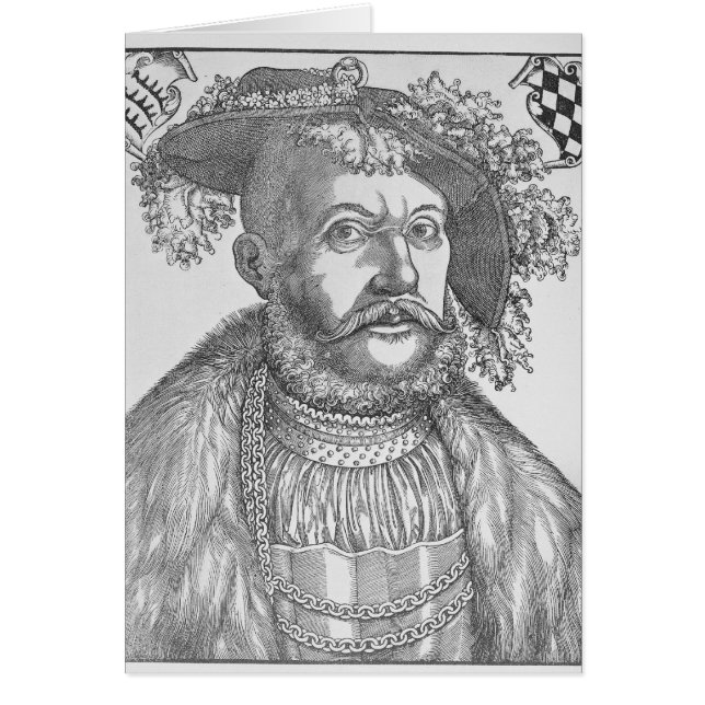 、ウーリッヒWurttembergの公爵 (正面)