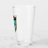 ウーリンユアンシーニックエリア中国旅行芸術ヴィンテージ タンブラーグラス (左)