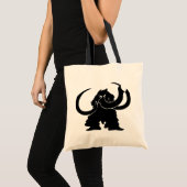 ウーリーマンモス トートバッグ (正面(商品))