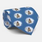 ウーリーマンモス ネクタイ (ロール)