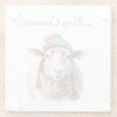 ウーリーワンダーランドカスタム ガラスコースター (裏面)