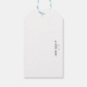 ウーリーワンダーランドカスタム ギフトタグ (裏面)