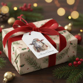 ウーリーワンダーランドカスタム ギフトタグ