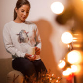 ウーリーワンダーランドカスタム スウェットシャツ