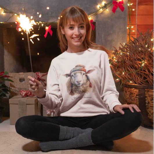 ウーリーワンダーランドカスタム スウェットシャツ