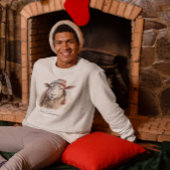 ウーリーワンダーランドカスタム スウェットシャツ