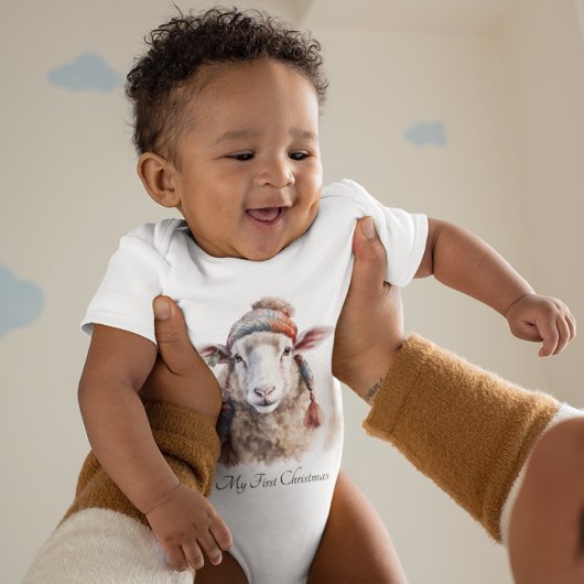 ウーリーワンダーランドカスタム ベビーボディスーツ