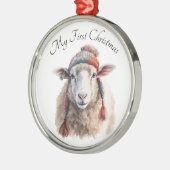 ウーリーワンダーランドカスタム メタルオーナメント (左)