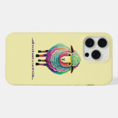 ウールとヤードの幅 iPhoneケース (裏面横)