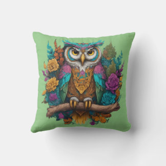 ウールは天然碍子だからウール枕 クッション