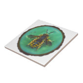 ウールカーダービー タイル (側面)