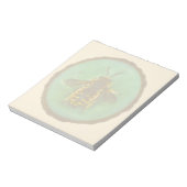 ウールカーダービー ノートパッド (回転)